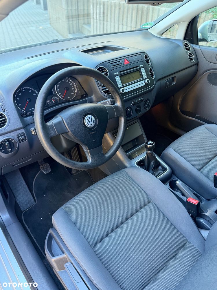 Volkswagen Golf Plus 1.6 Trendline - 5