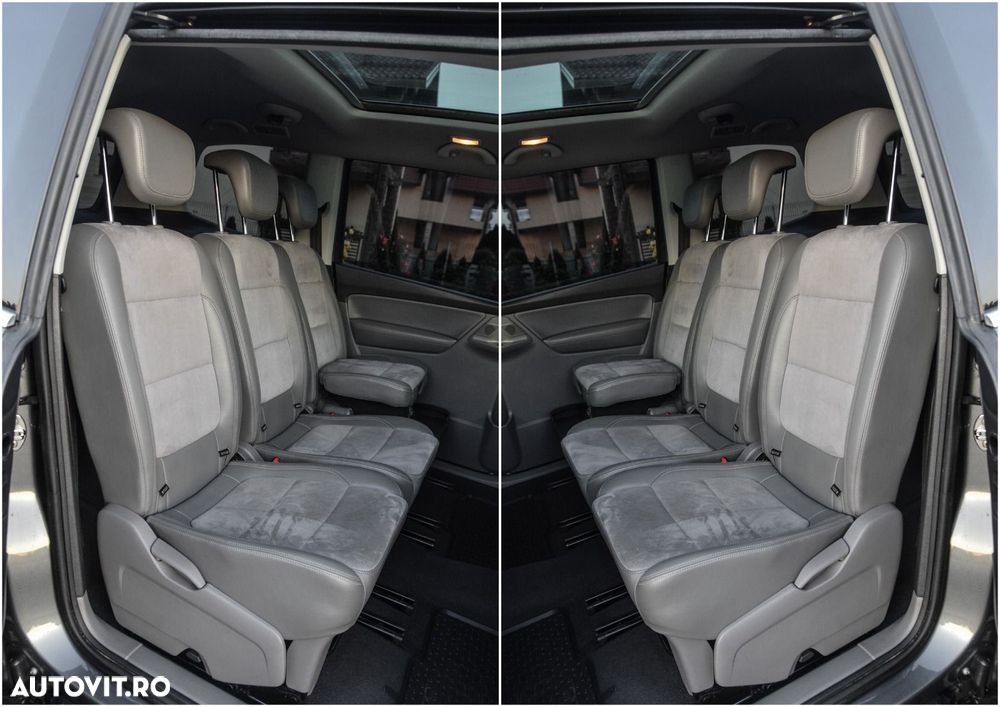 Volkswagen Sharan 2.0 TDI DSG BlueMotion Technology Highline - 30