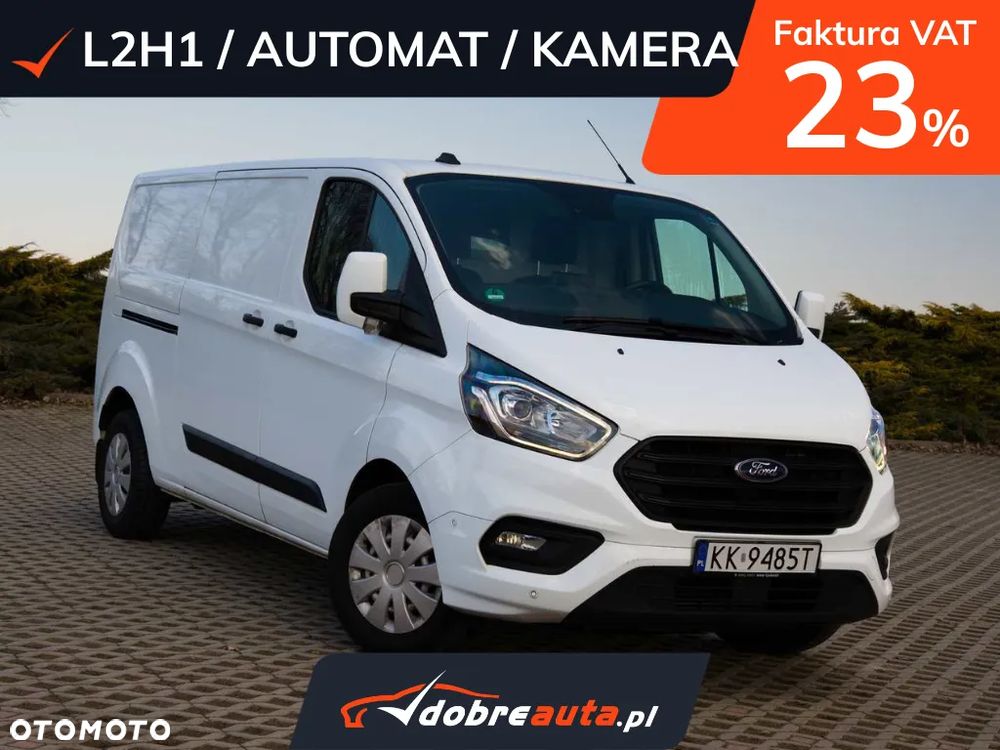 Ford Transit L2H1 - 1