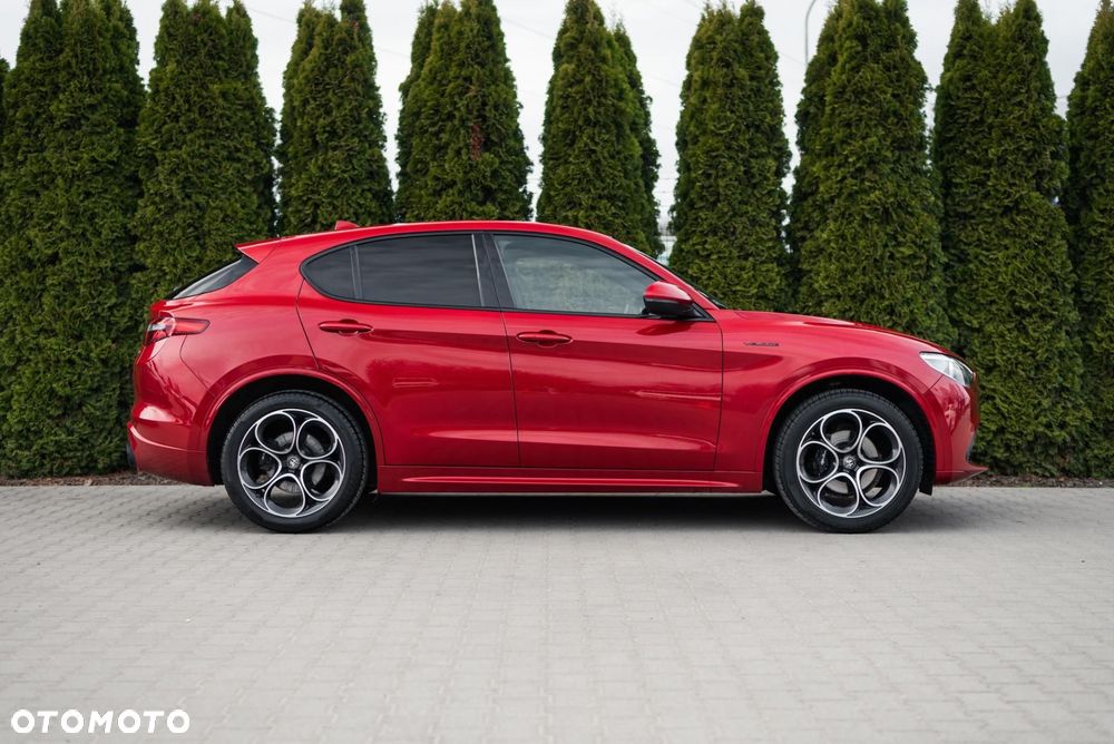 Alfa Romeo Stelvio 2.0 Turbo Veloce Q4 - 9