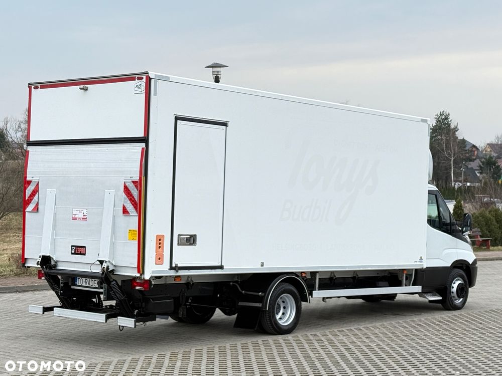 Iveco DAILY 72-180 180KM *CHŁODNIA Carrier Pulsor 500 *6m Dł / 12E.Palet/Winda 1000KG Udźwigu! Chłodzenie Postojowe! EURO 6 !!! - 4