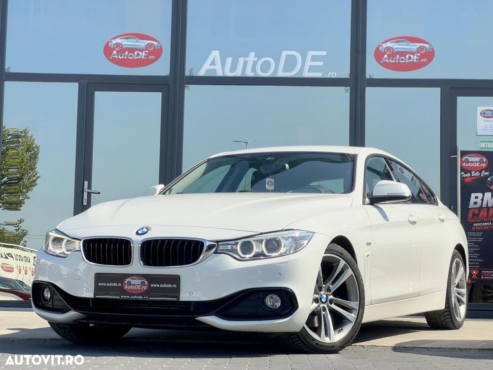 BMW Seria 4 430d Aut. Sport Line - 2