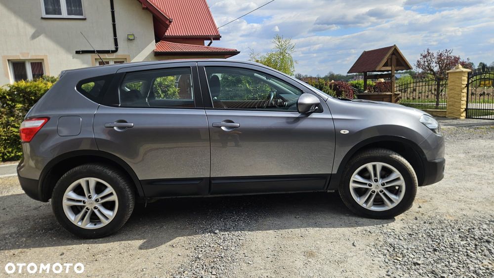 Nissan Qashqai 1.5 dCi DPF acenta - 4