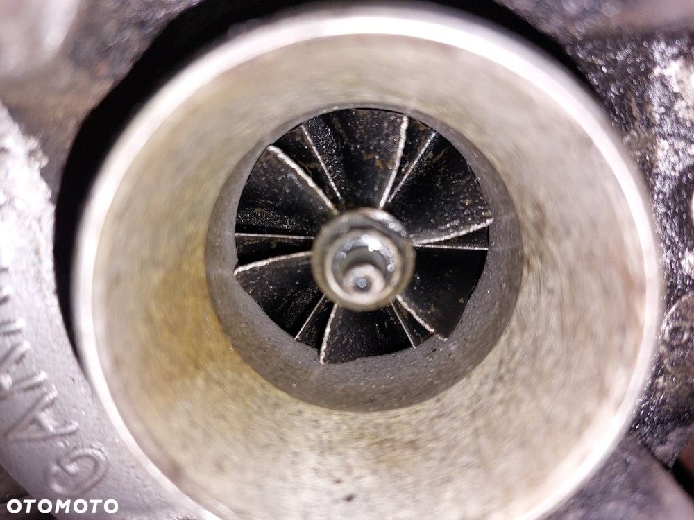 TURBOSPRĘŻARKA TURBINA VOLKSWAGEN PASSAT B6 2.0 TDI 03G253016H - 4