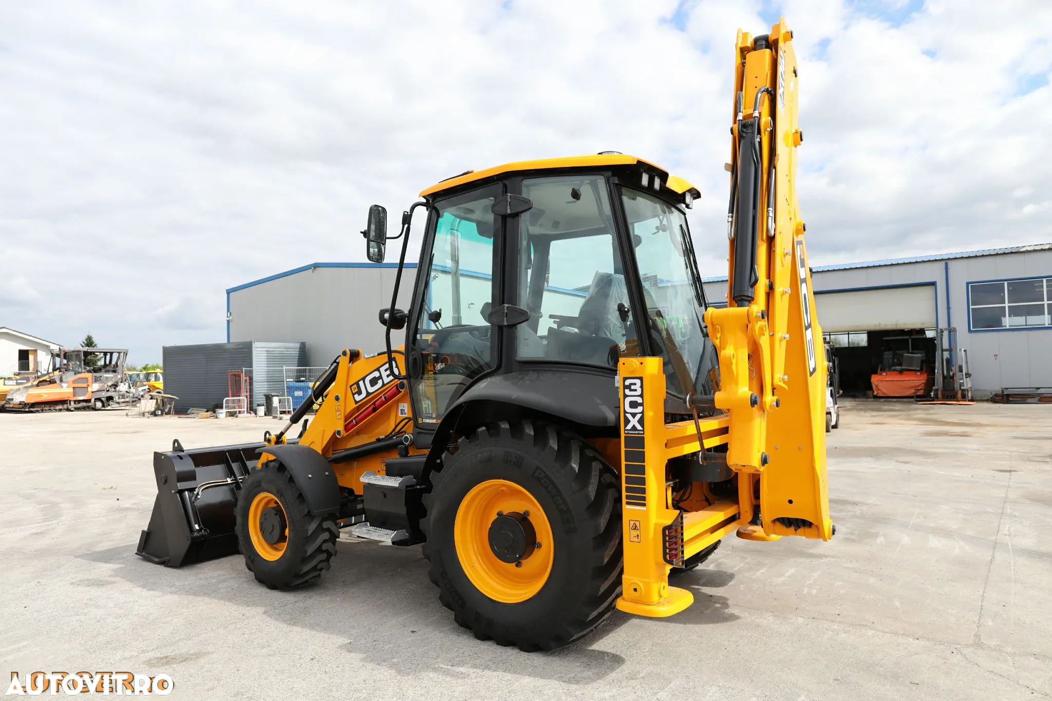 JCB 3CX - 3