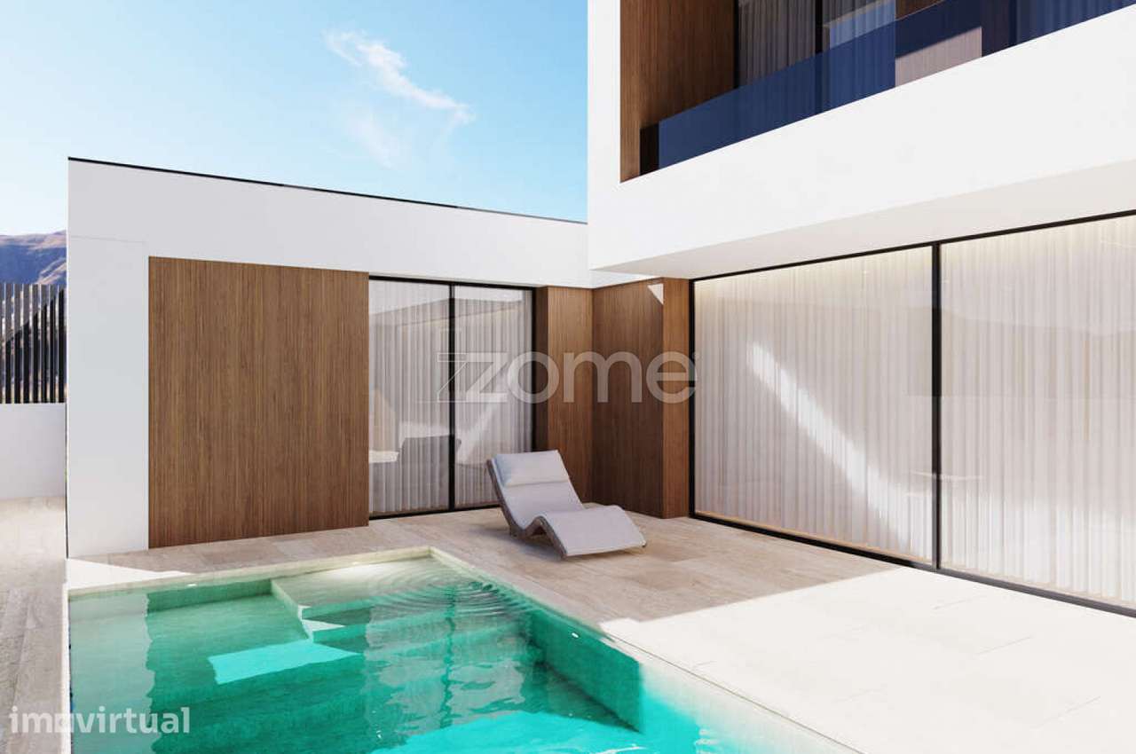 Moradia T3+2, 275,80m2, Golden Village, Turiz - Vila Verde - Grande imagem: 5/26