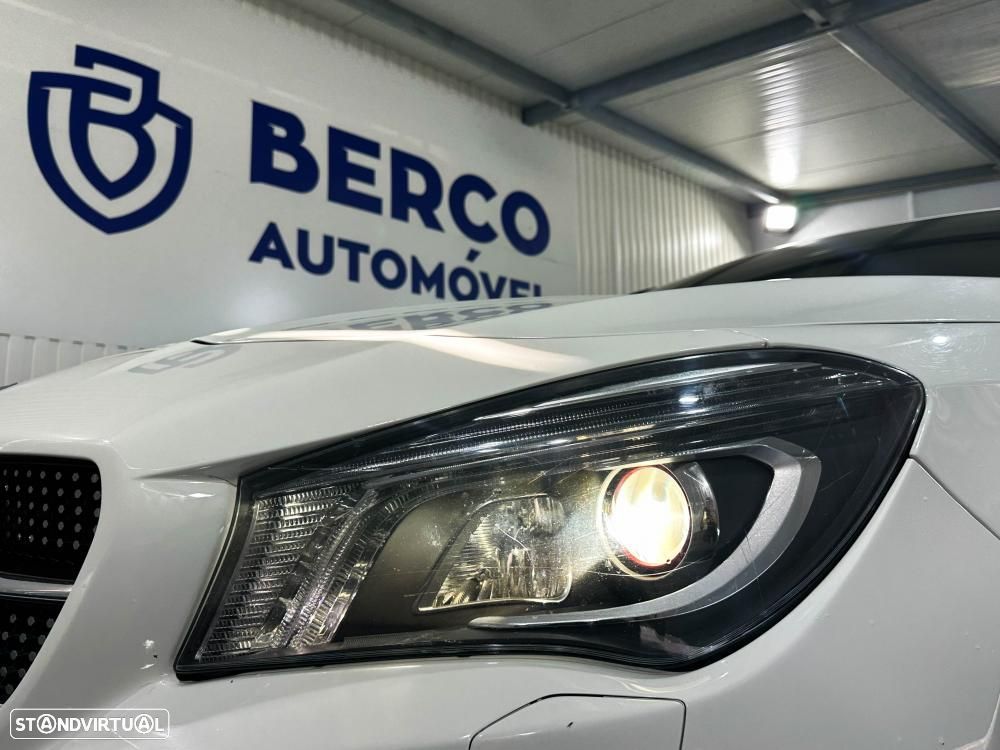 Mercedes-Benz CLA 220 CDI AMG Line Aut. - 12