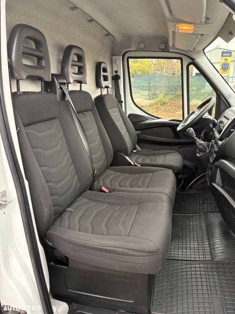 Iveco DAILY 35-130 MAXI - 19