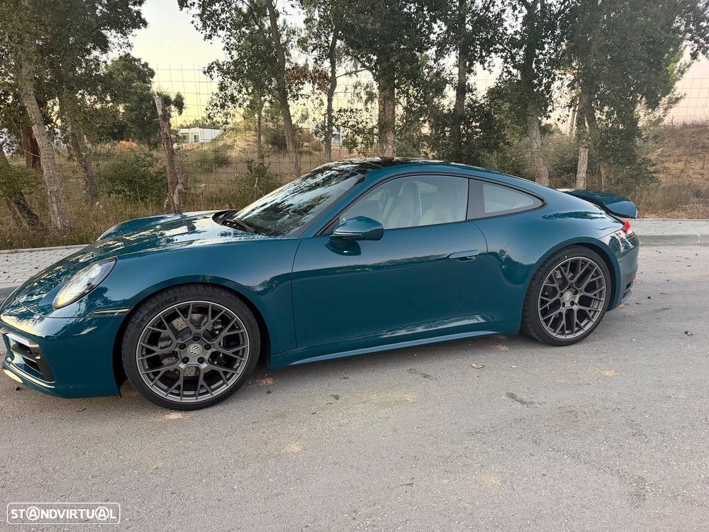 Porsche 911 (992) - 7