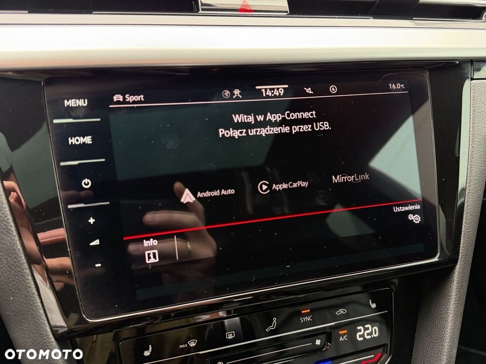 Volkswagen Arteon Shooting Brake - 37