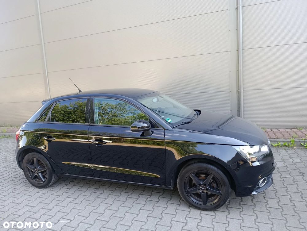 Audi A1 Sportback 1.2 TFSI S line edition - 2