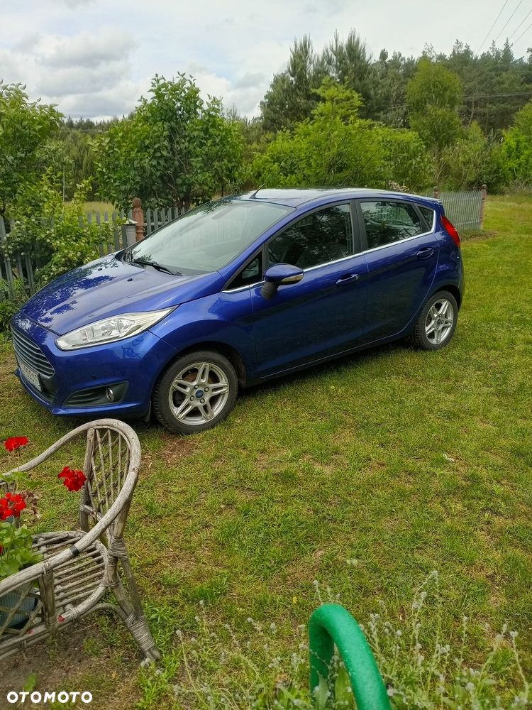 Ford Fiesta - 1
