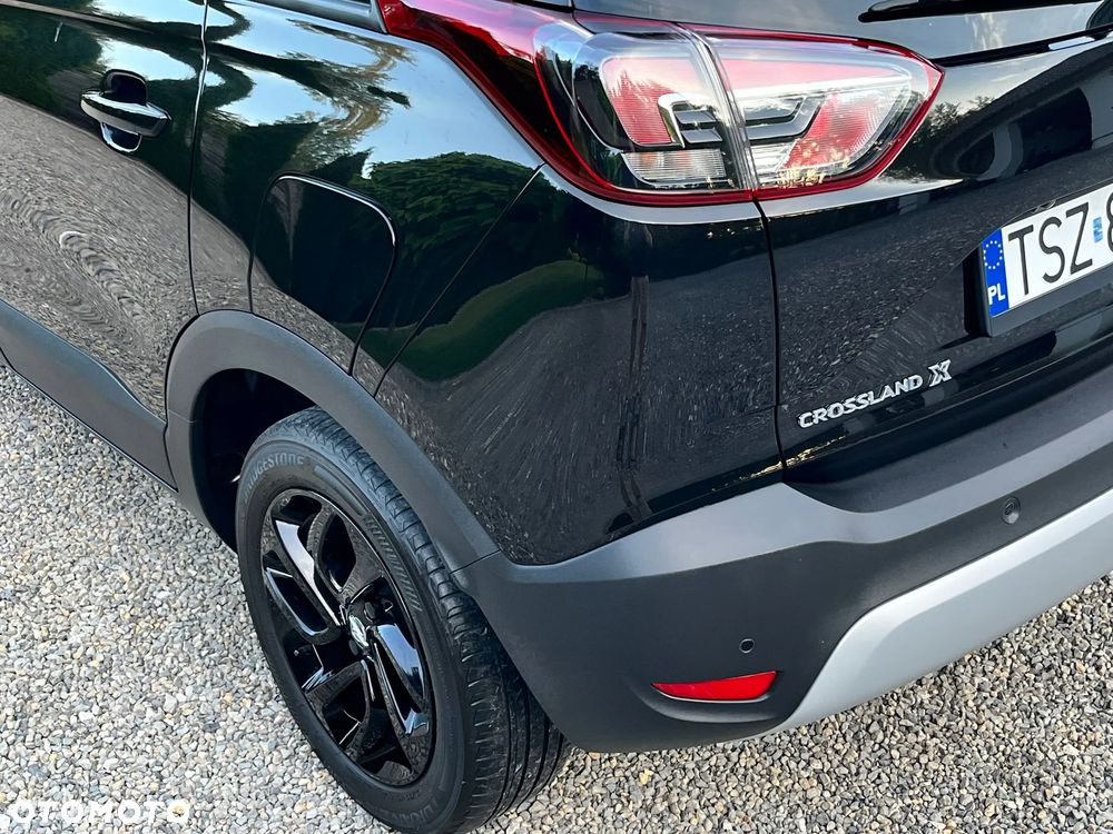 Opel Crossland X 1.2 Start/Stop Limited Edition - 18