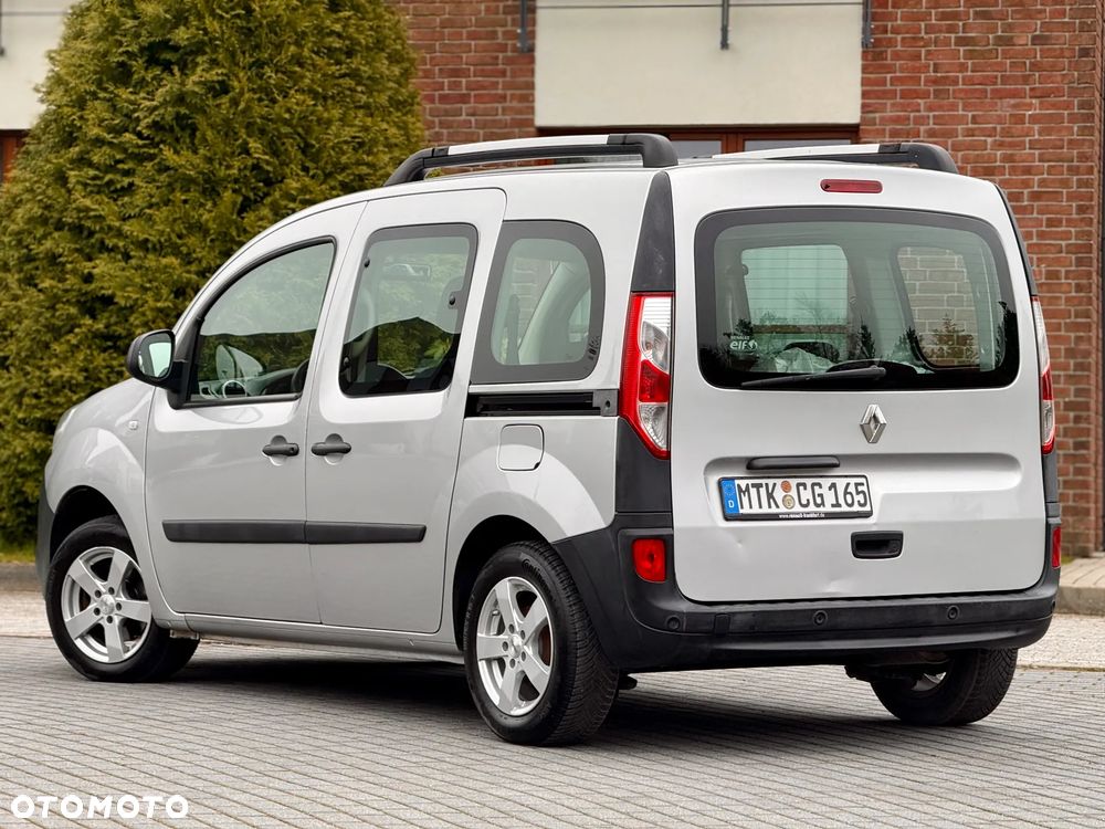 Renault Kangoo 1.5 dCi Oasis2 - 14