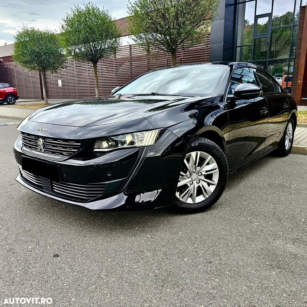 Peugeot 508 - 9