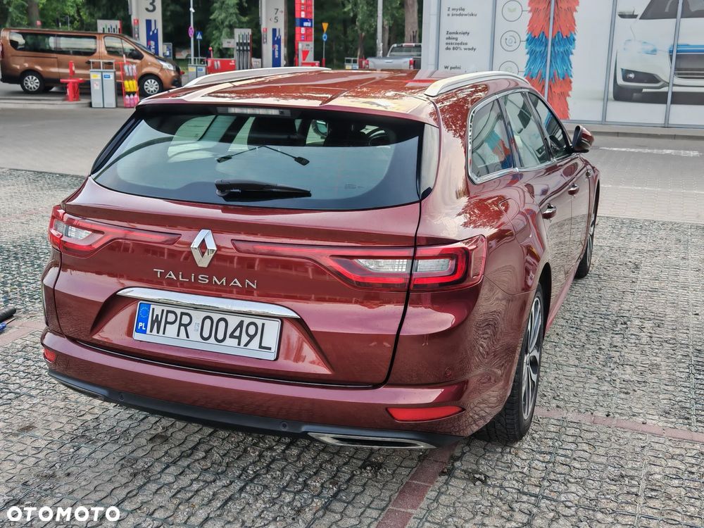 Renault Talisman 1.6 Energy TCe Intens EDC - 4