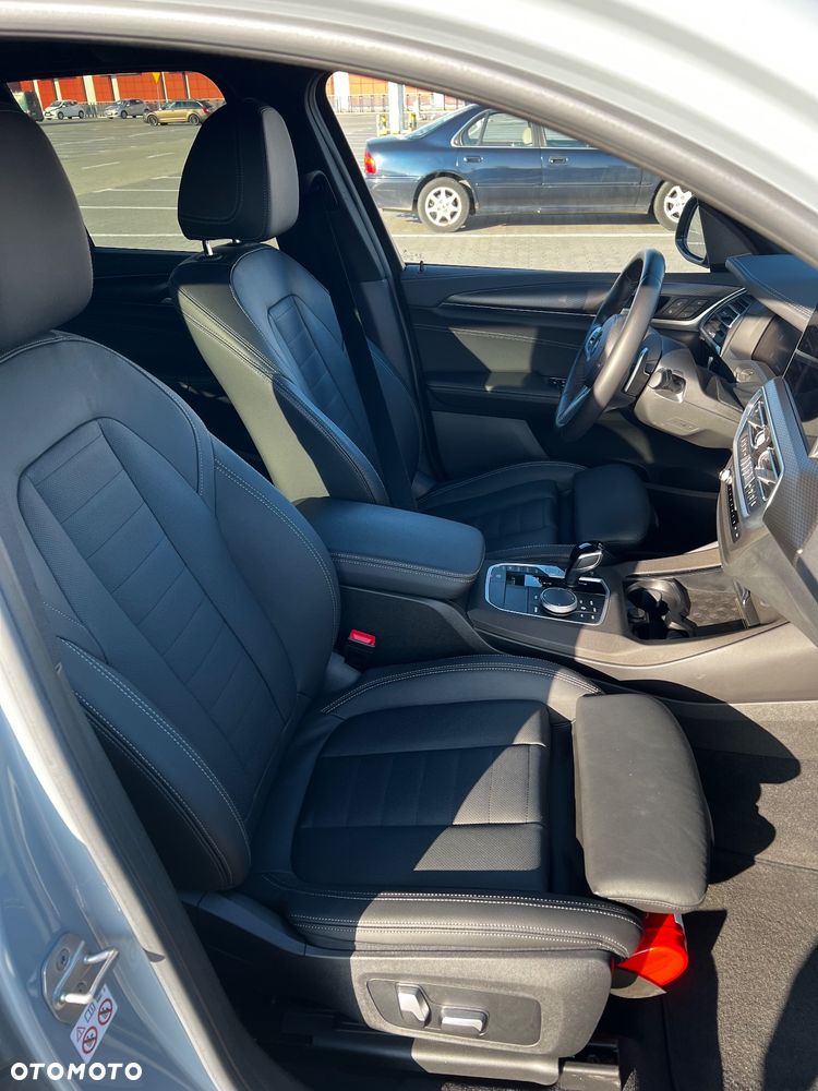 BMW X3 xDrive20d xLine sport - 7