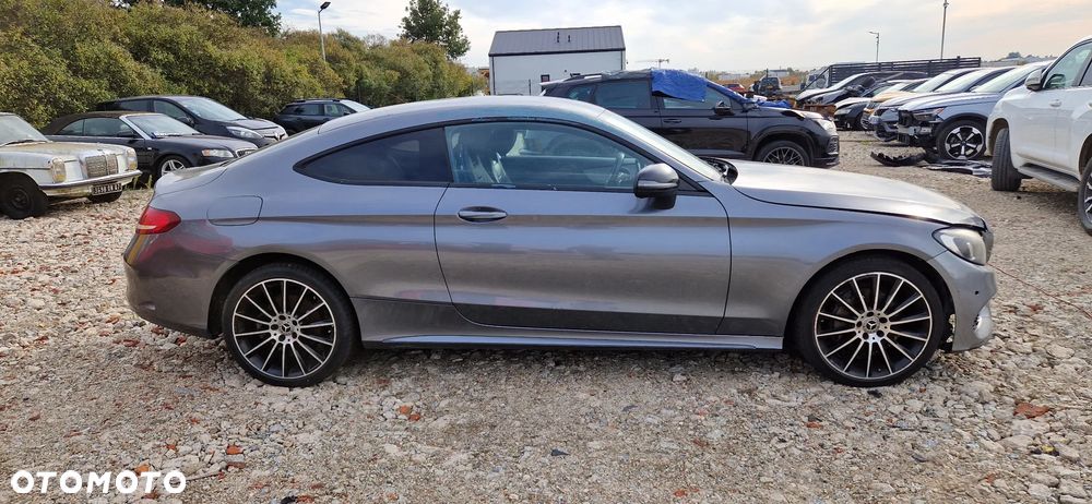 Mercedes-Benz C-Class 2018 photo 3