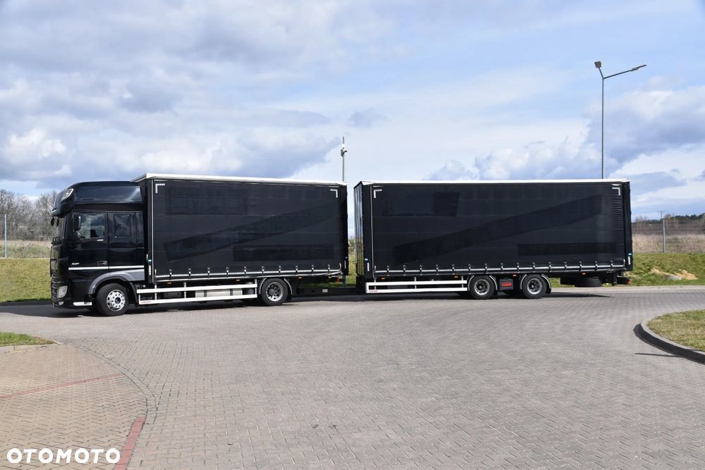 DAF XF 450 FA - 4