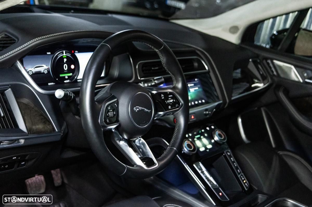 Jaguar I-Pace First Edition AWD Aut. - 20
