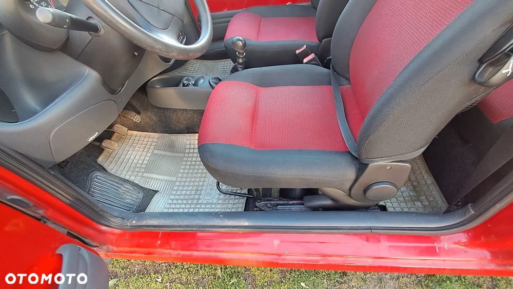 Fiat Seicento SX - 9