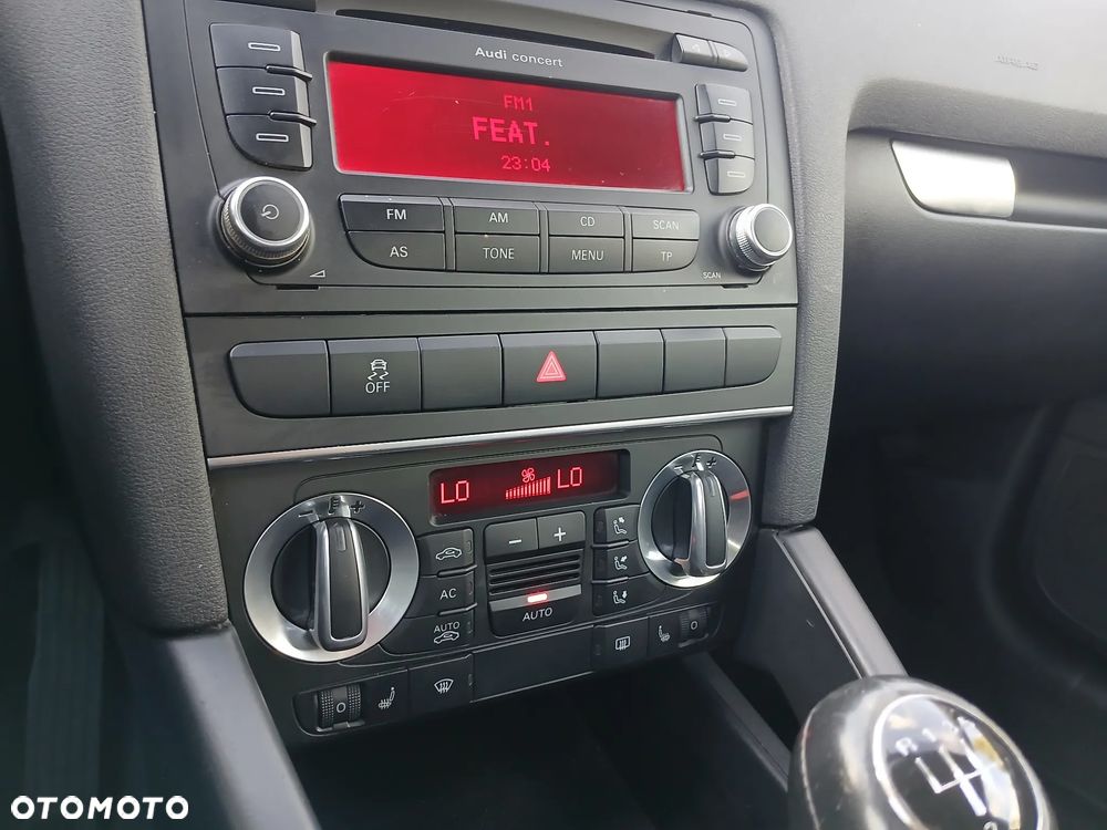 Audi A3 Sportback 1.6 Attraction - 20