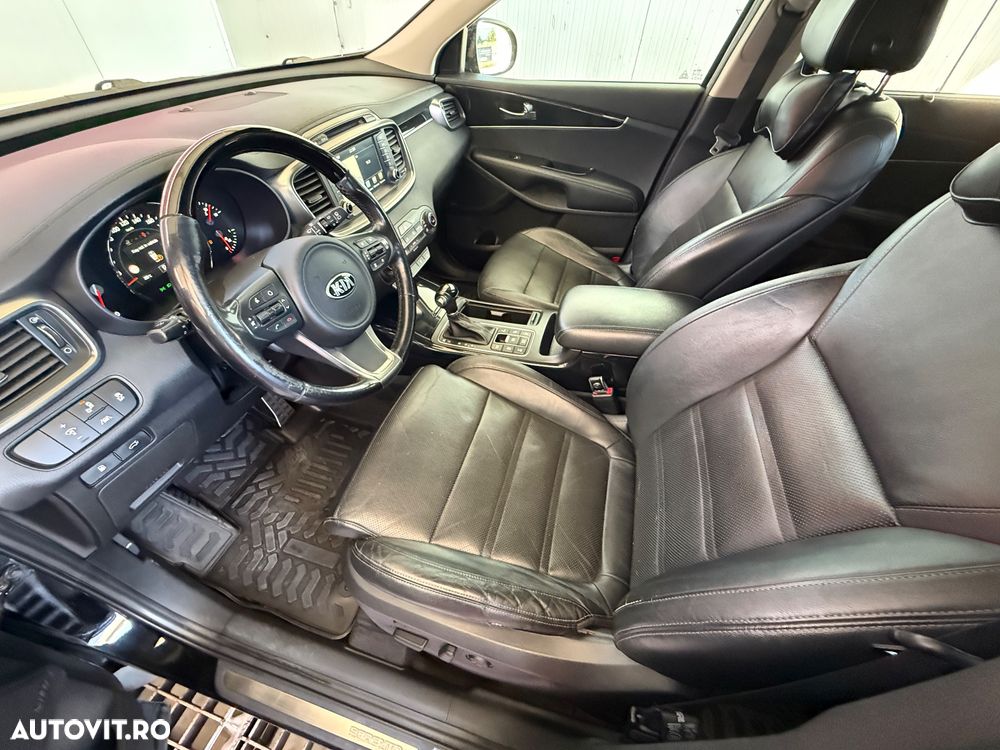 Kia Sorento 2.2 CRDi AWD Aut. Platinum Edition - 9