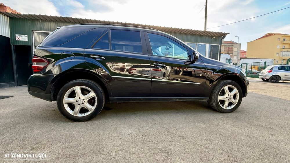 Mercedes-Benz ML 280 CDI - 4