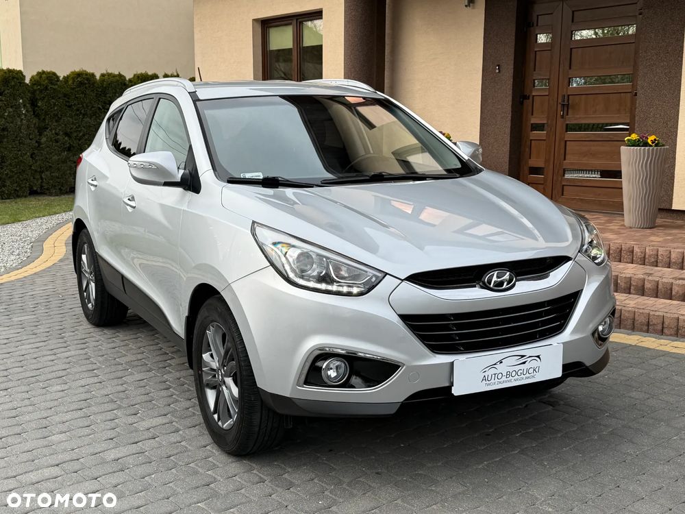 Hyundai ix35 1.6 GDI Premium 2WD - 9