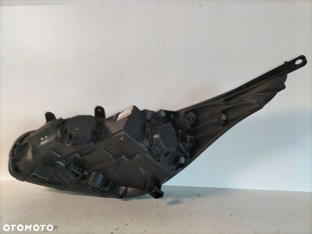 lampa przednia reflektor prawa kia ceed ii 12-18 pod żarówkę h7+h7 - 6