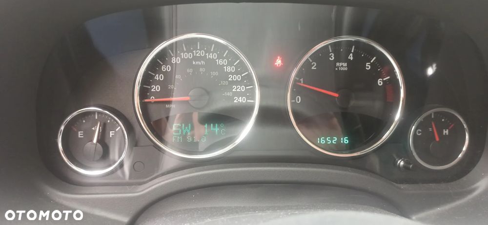 Jeep Compass 2.0I 4x2 Limited - 8