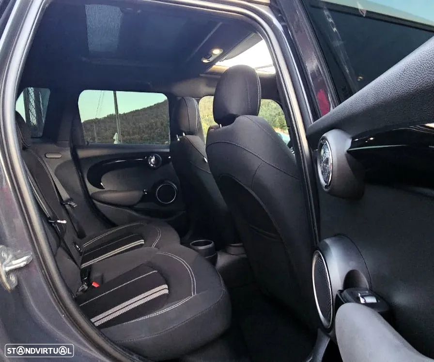 MINI 5 Portas Cooper S - 34