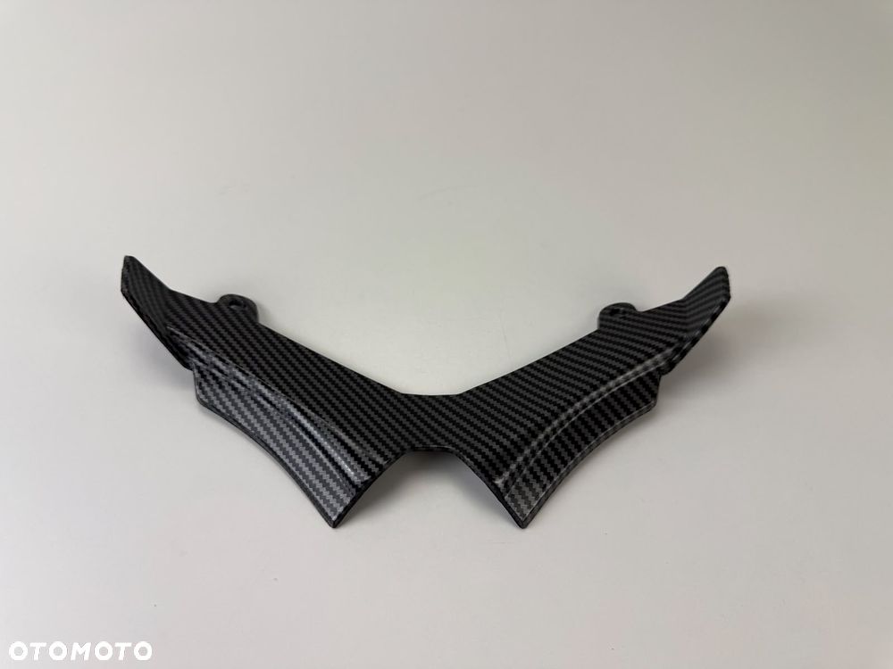 Dolna osłona czaszy Carbon Yamaha MT 125 2020+ - 5