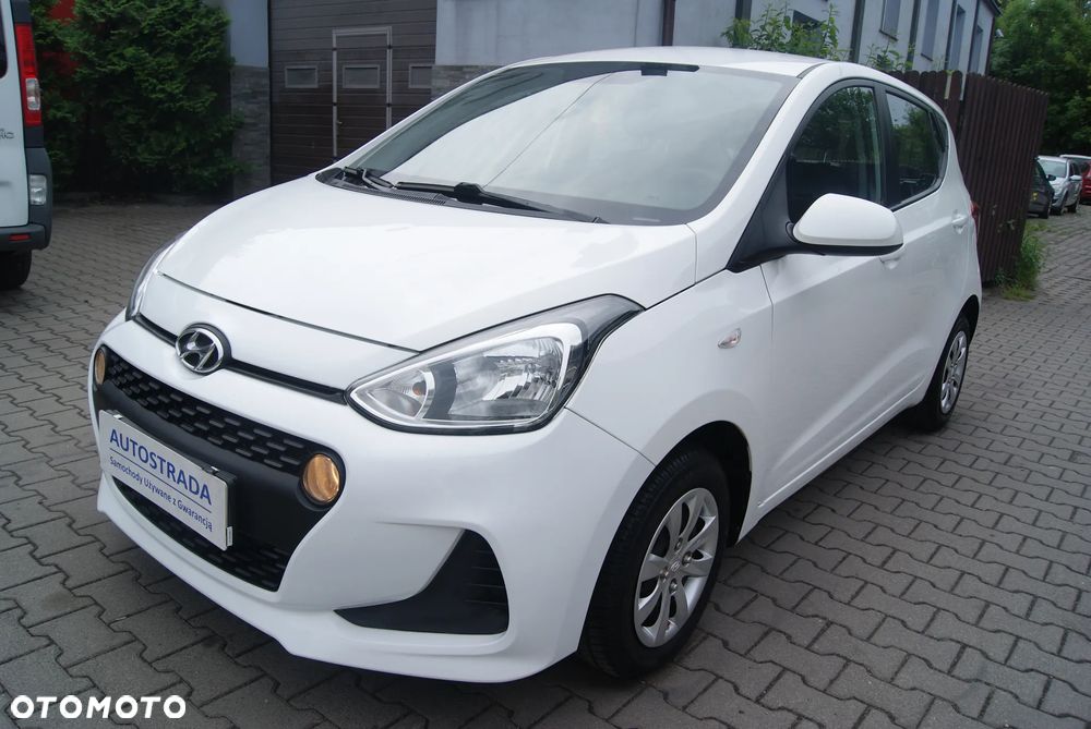 Hyundai i10 1.0 Passion Plus - 2