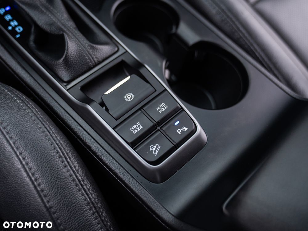 Hyundai Tucson 1.6 Turbo 2WD DCT Advantage - 36