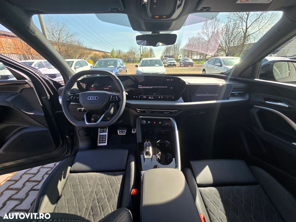 Audi Q5 ack 40 TFSI quattro S tronic MHEV - 13