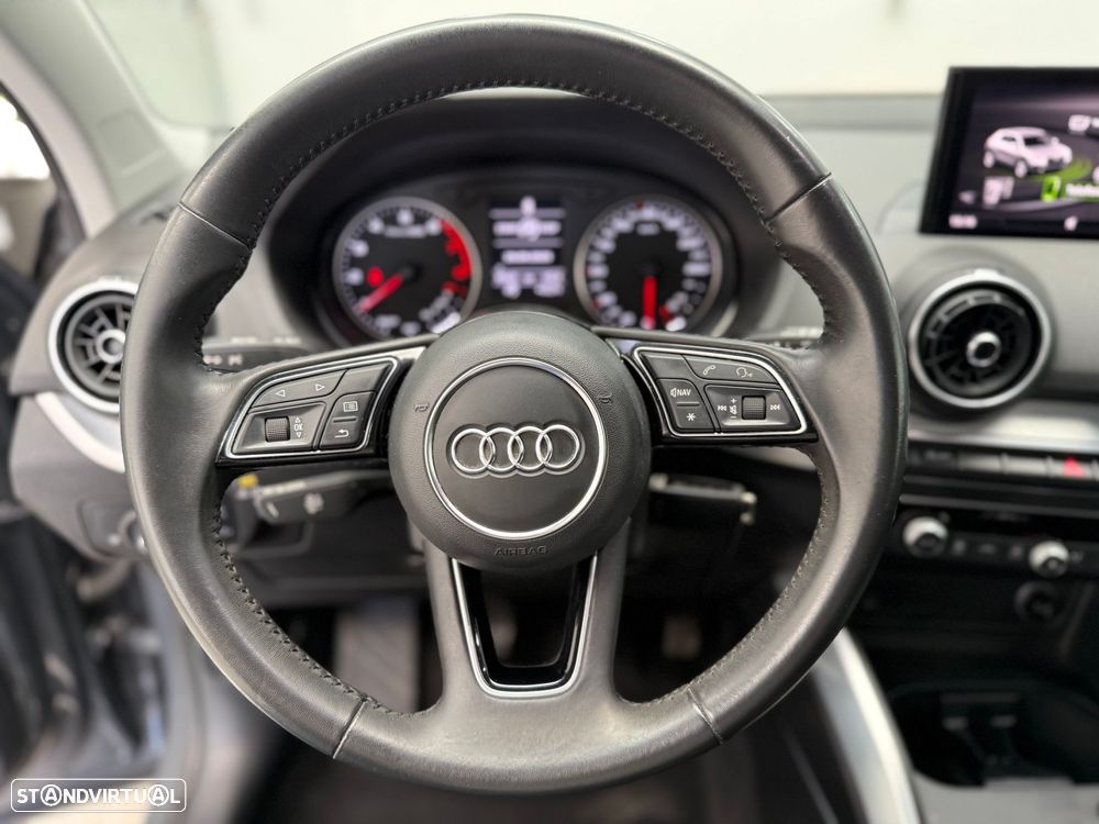 Audi Q2 30 TFSI Sport - 8