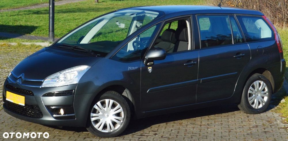 Citroën C4 Grand Picasso - 10
