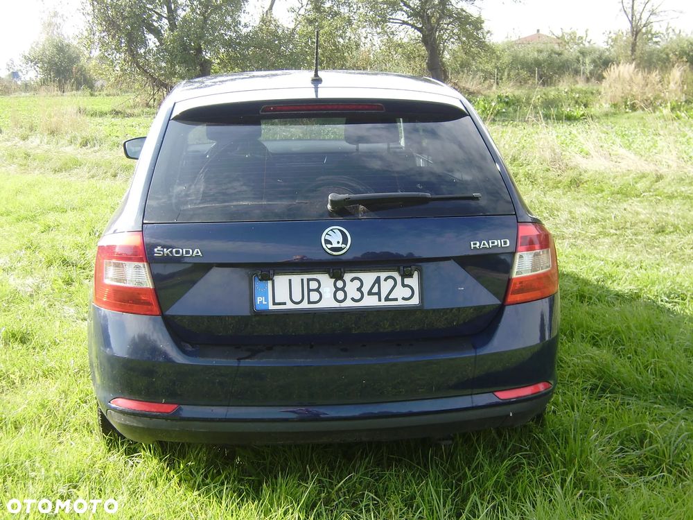 Skoda RAPID 1.2 TSI Active - 2