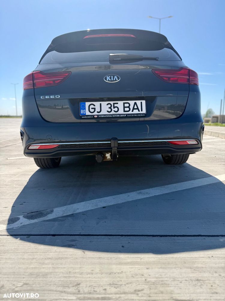 Kia Ceed 1.5 T-GDI 6MT Best - 11