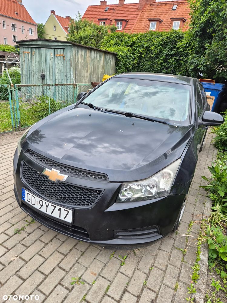 Chevrolet Cruze 1.6 LS - 1