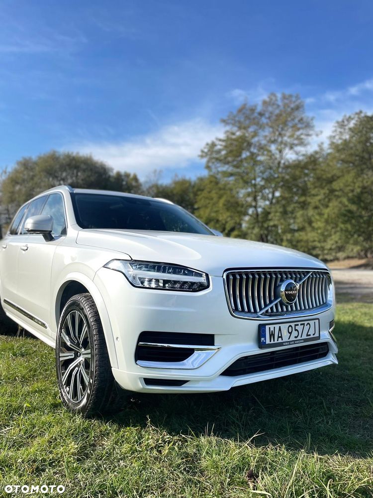 Volvo XC 90 T8 AWD Recharge Geartronic Inscription Edition - 2