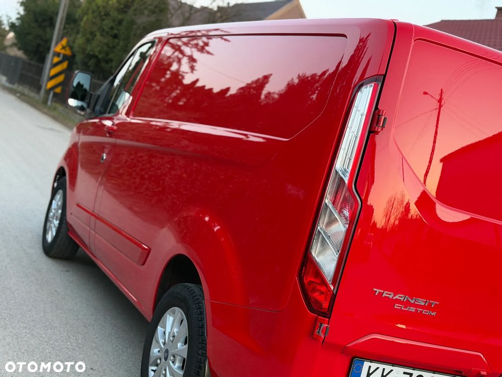 Ford TRANSIT CUSTOM - 38