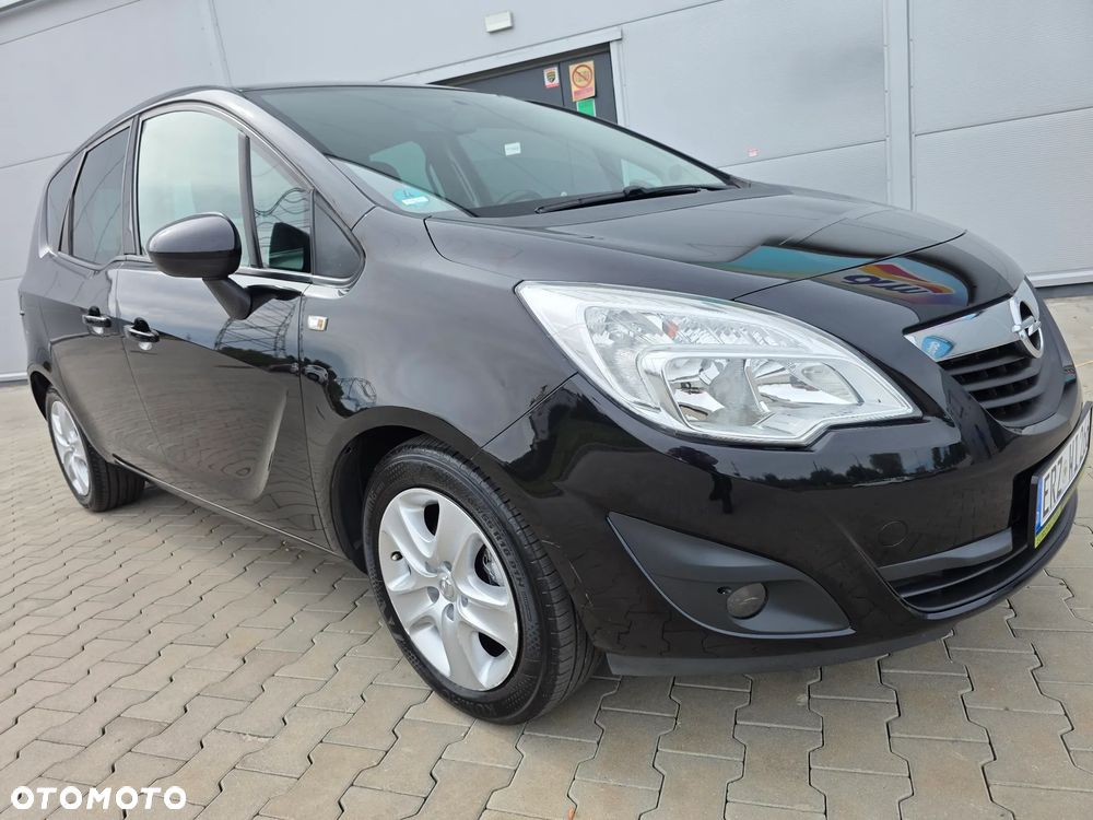 Opel Meriva 1.4 Essentia - 17