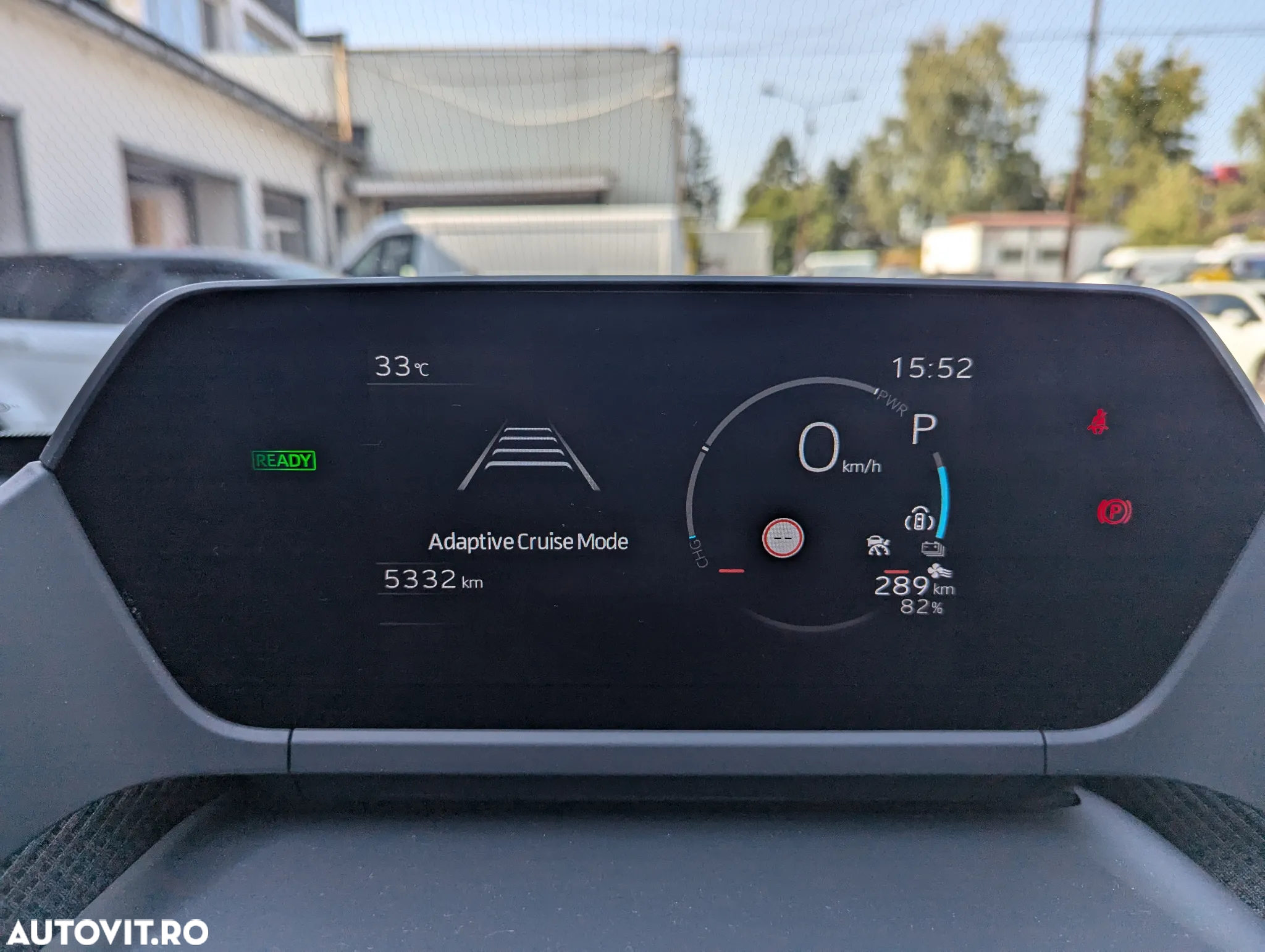 Toyota BZ4X 160 KW AWD (4x4) Luxury - 14
