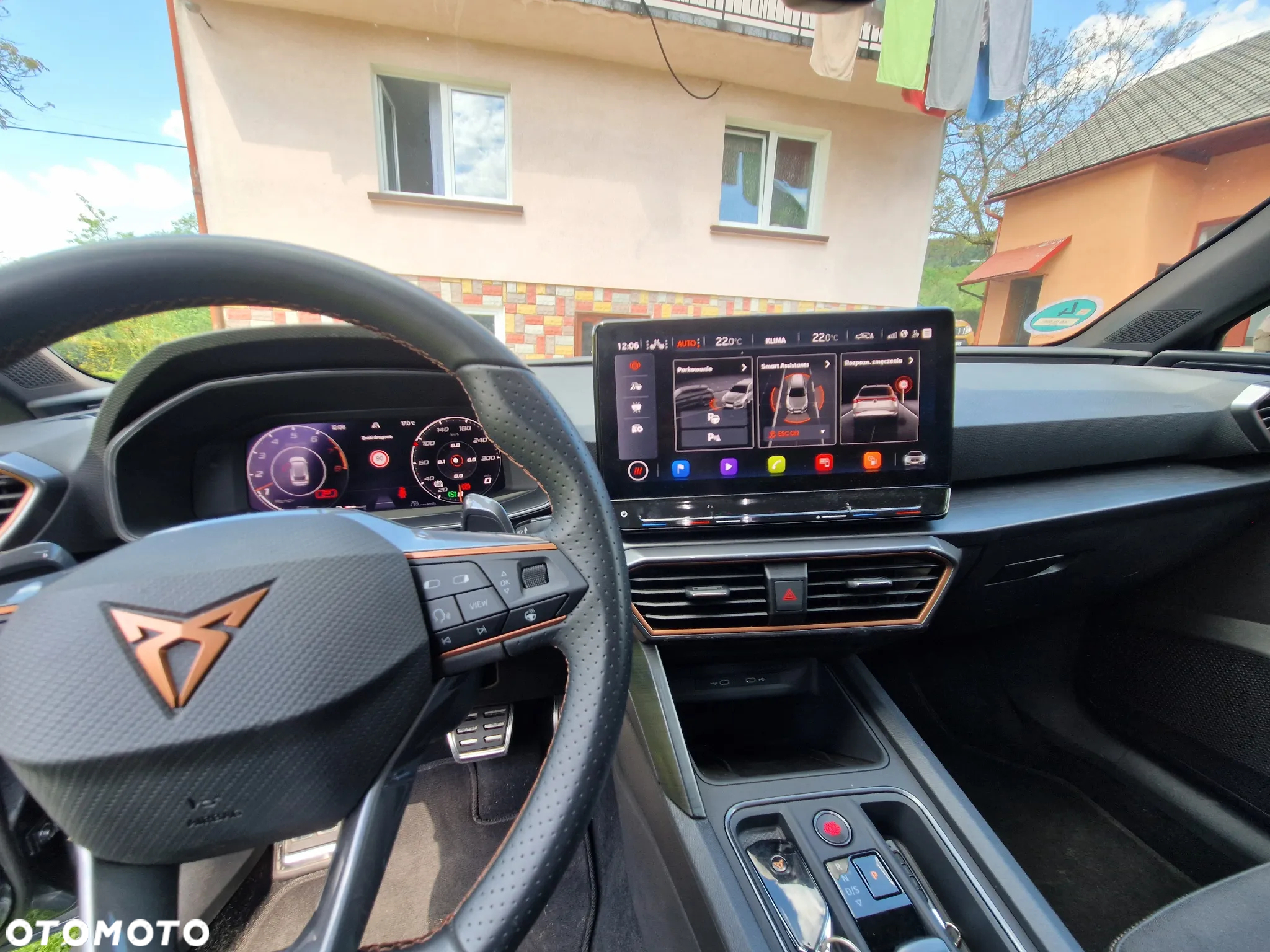 Cupra Leon 2.0 TSI DSG - 25