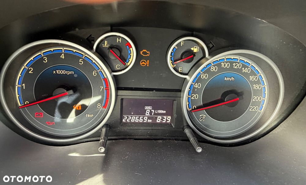 Suzuki SX4 1.6 Comfort - 7