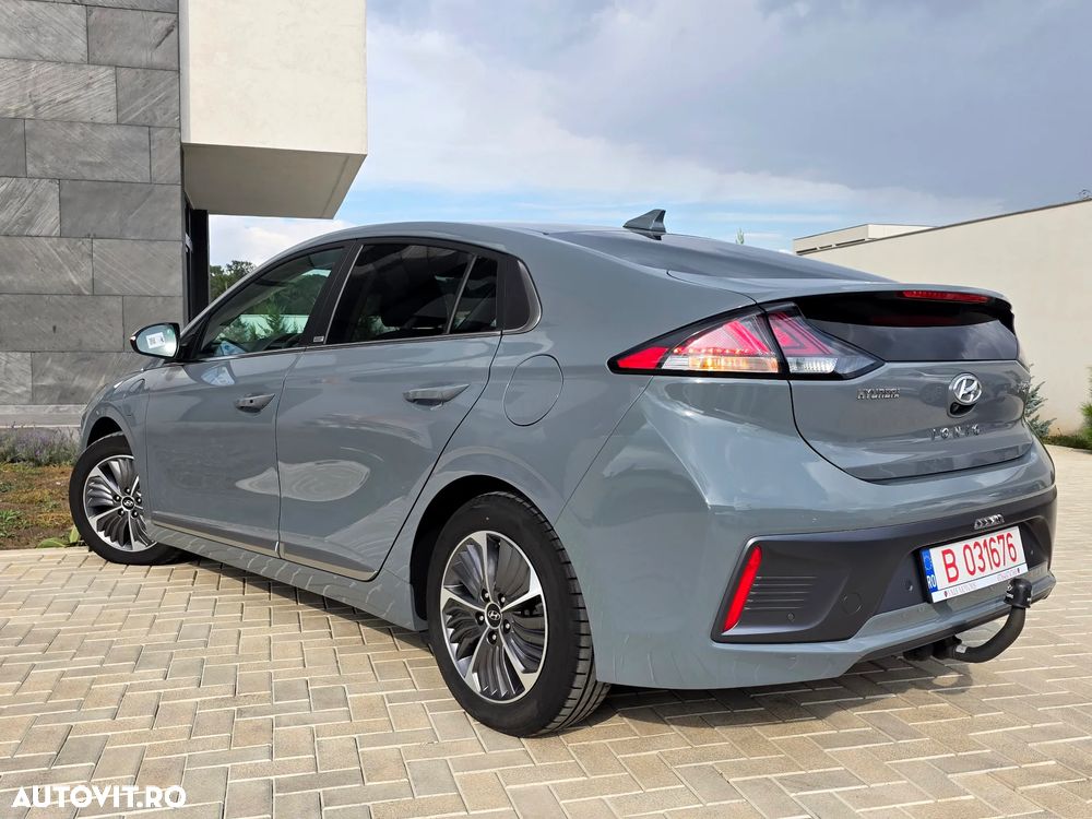 Hyundai IONIQ Plug-in-Hybrid 1.6 GDI Style - 7