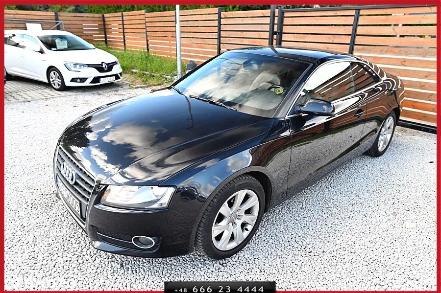Audi A5 Coupé - 5