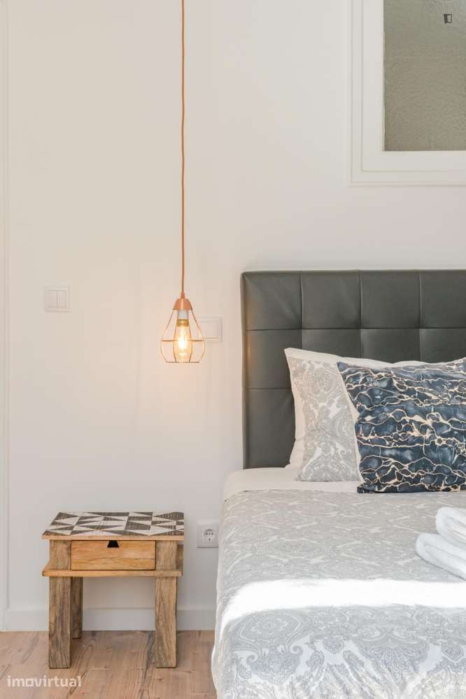 Apartamento com 1 quartos - localizado em Ajuda Lisbon - Grande imagem: 3/13